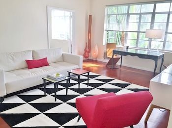 Lenox Flats Hotel Маями Бийч Екстериор снимка